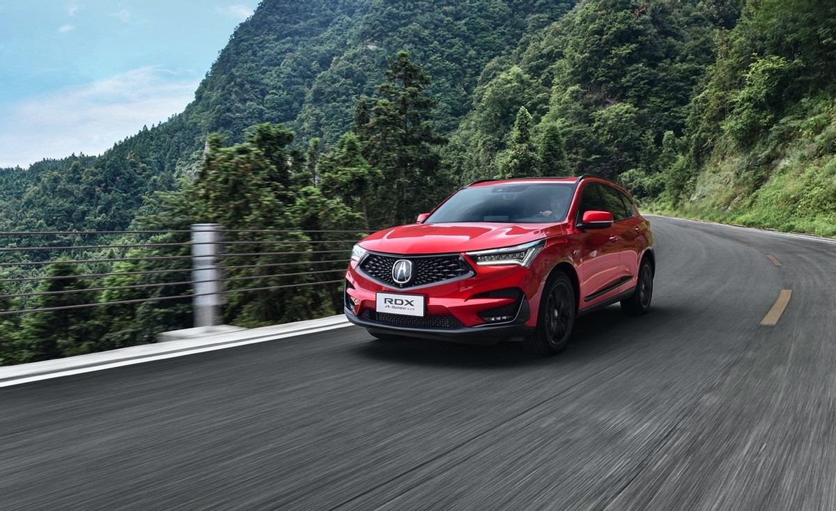 春意正濃，開(kāi)上廣汽Acura RDX赴一場(chǎng)舒適之旅