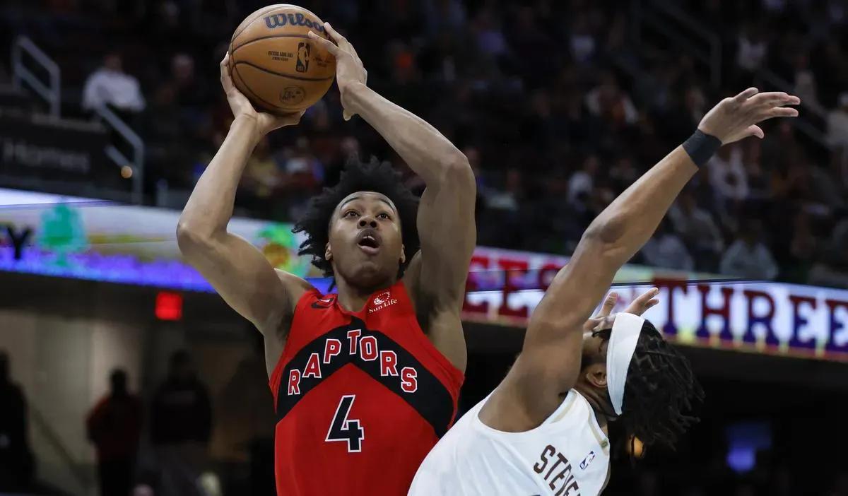 猛龙队为什么能进nba（猛龙队战胜骑士队的原因是三分？）-趣拿体育