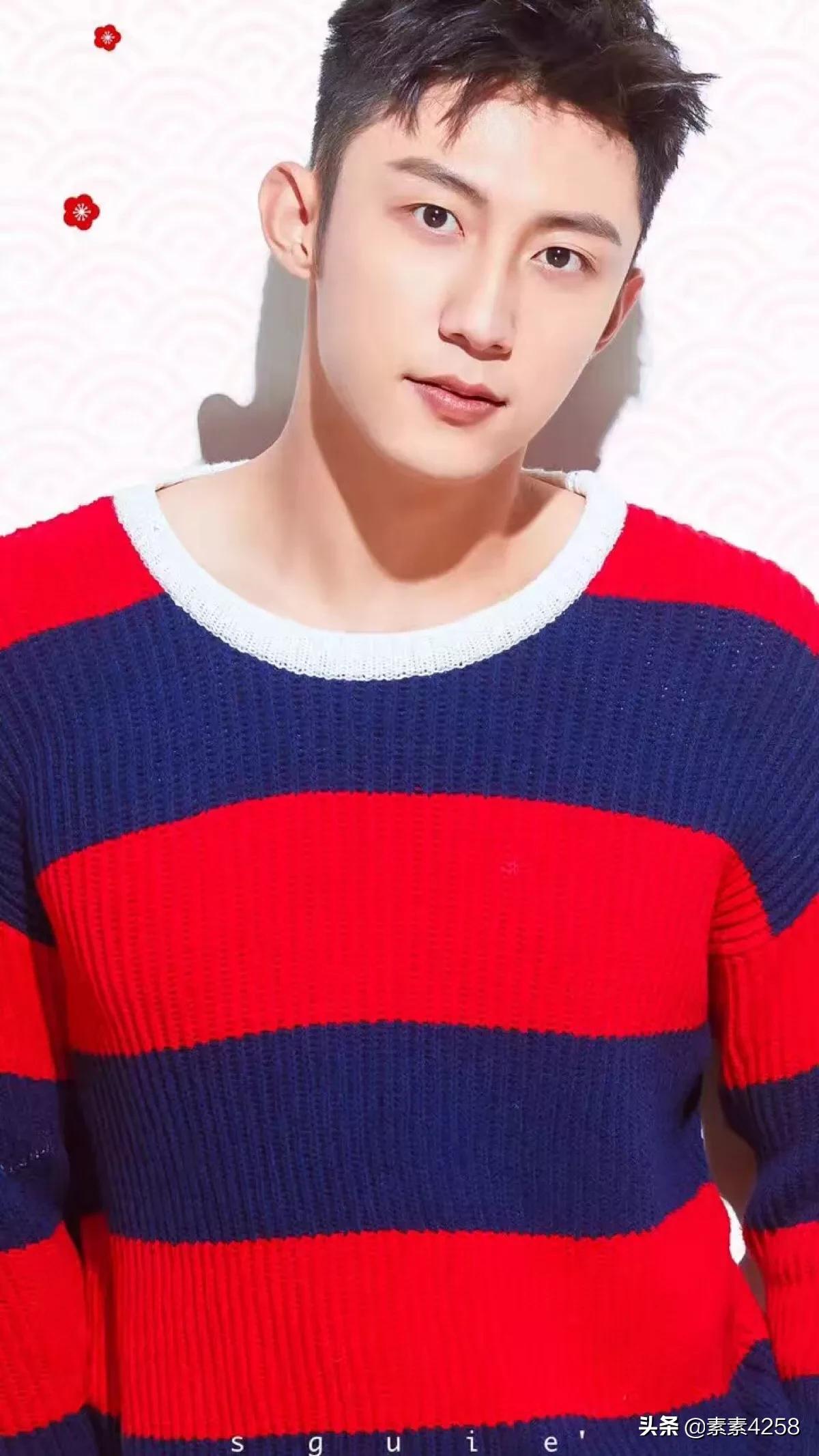 中国内地演员黄景瑜