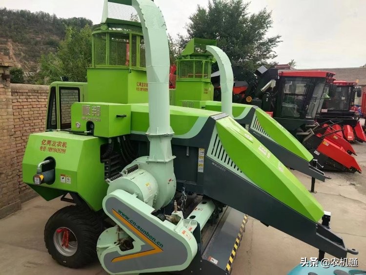 李玉良：与顺邦农机思行合一，以产品及服务赢得用户和市场