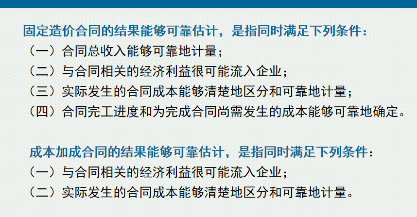 建筑会计速看：流程详细的建筑行业账务处理内容，建议收藏
