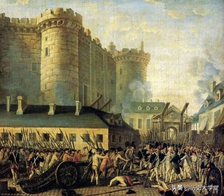 人民解放军占领巴黎(仅用18天就攻入柏林，拿破仑如何完成“今日乳德”的惊世战绩)