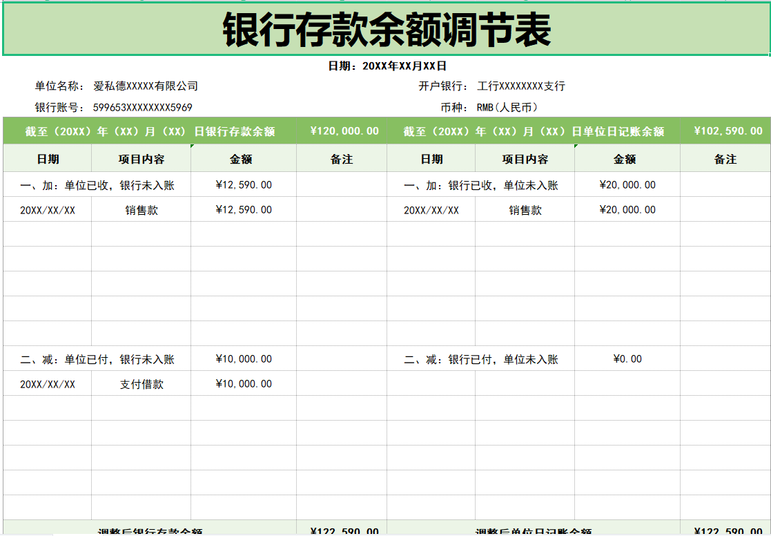 新来的出纳展示了她做的表格，老板直接加薪2千