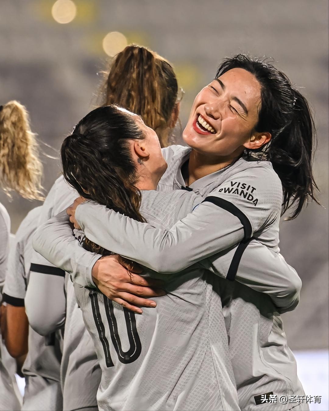 女足世界杯中國出線形勢（偉大4-0！中國女足雙子星閃耀歐冠，水慶霞利好，世界杯出線穩(wěn)了）