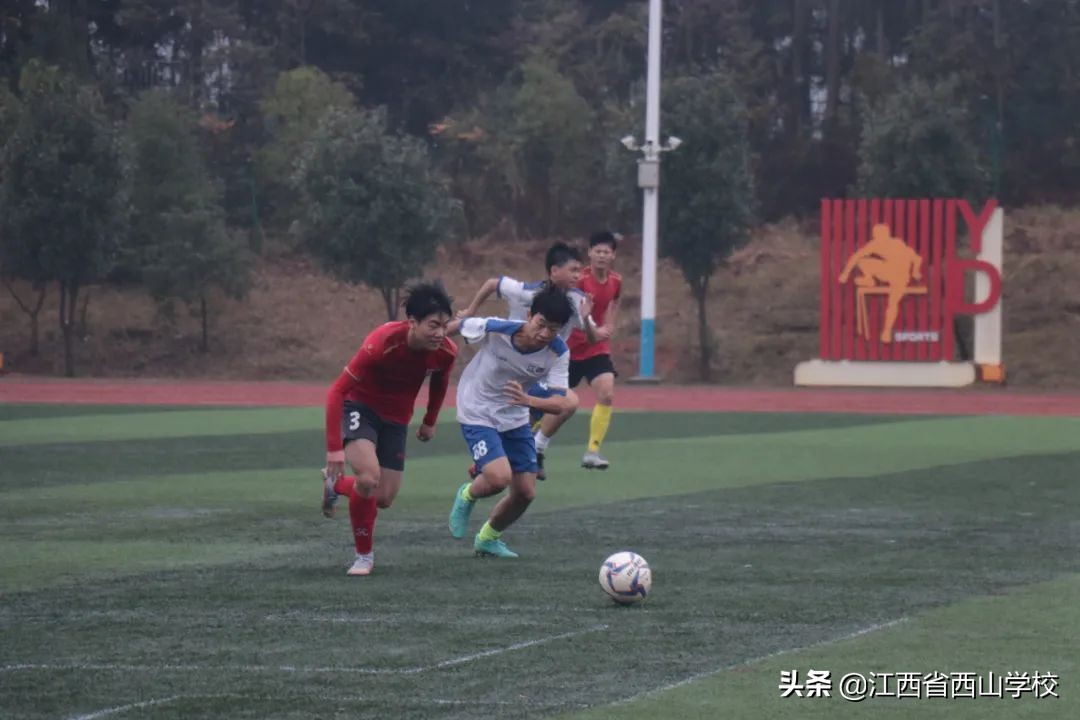 江西省西山学校丨拥感恩之心 行感恩之路