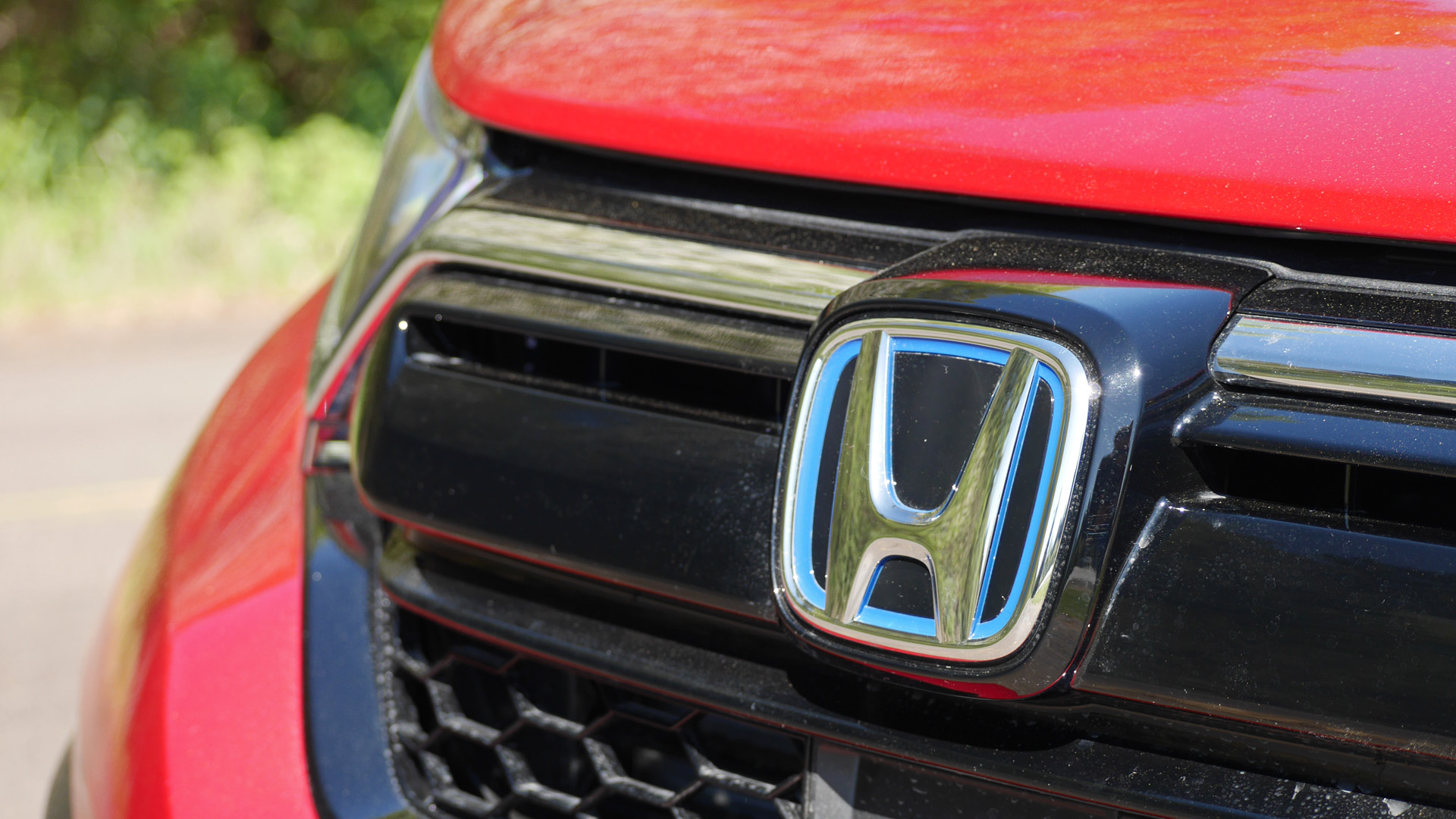 盘点目前国内热度高的紧凑型SUV（1）：东风本田CR-V