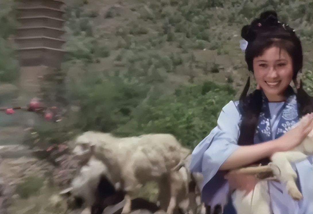 《少林寺》觉远为何不娶牧羊女？不是不愿而是不能