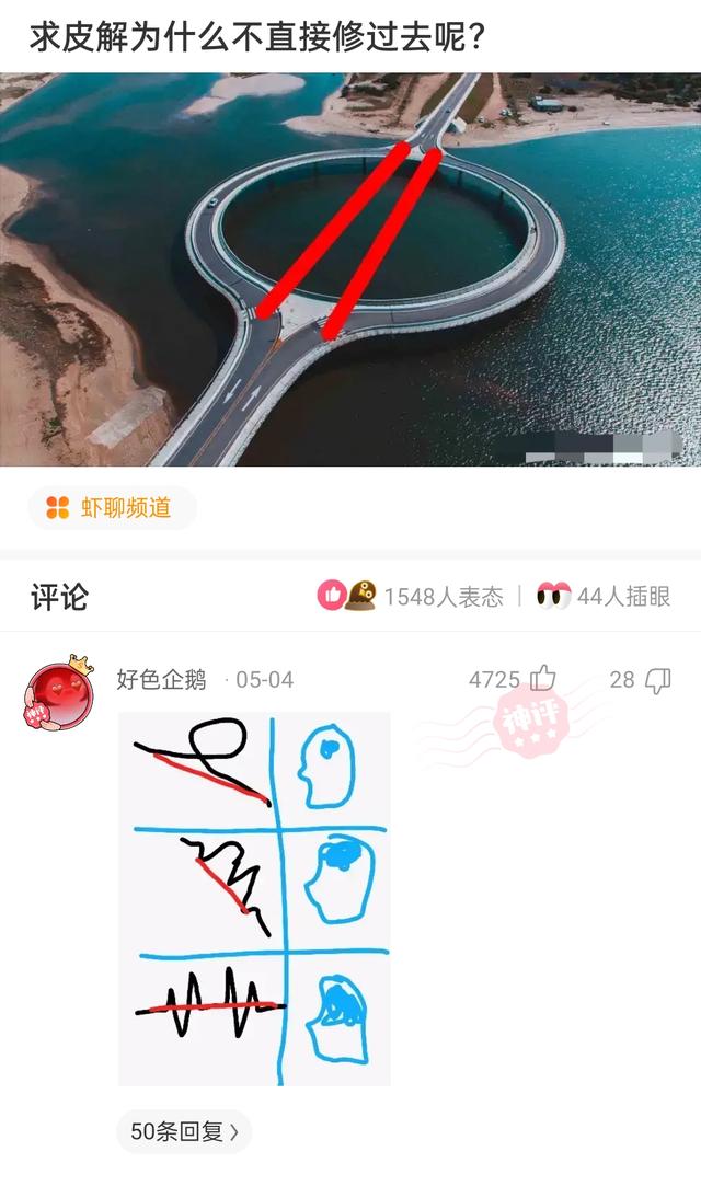 “没有买卖，就没有伤害！”让我以后怎么正视巧克力？哈哈哈