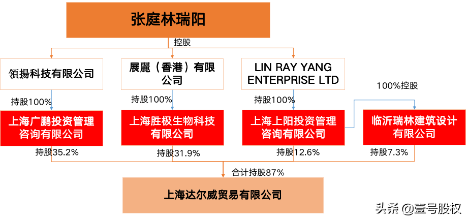 公司股权结构,公司股权结构怎么写