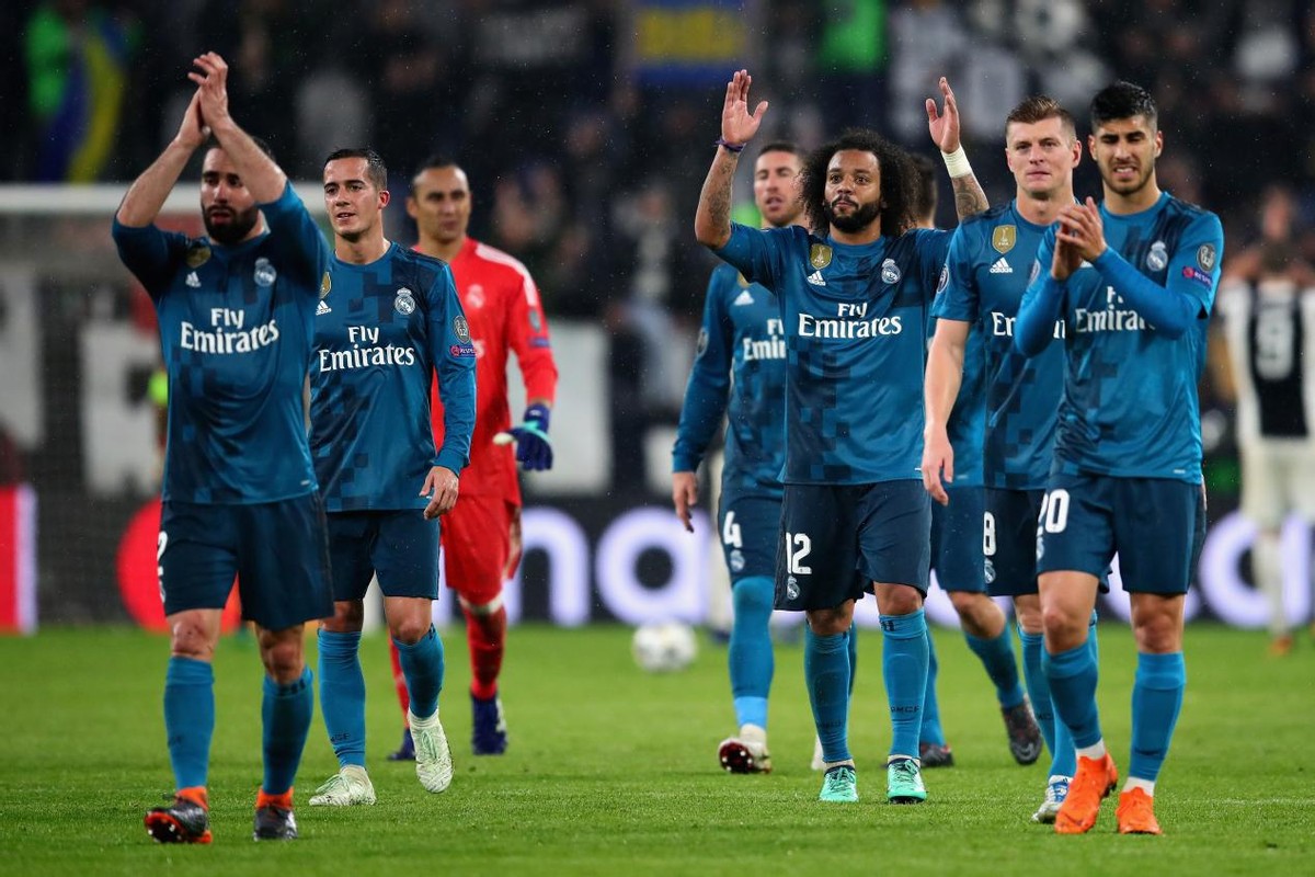 2018欧冠皇马尤文首回合录像回放（经典回顾：屡挫强敌，皇马2017／18赛季的欧冠之路）