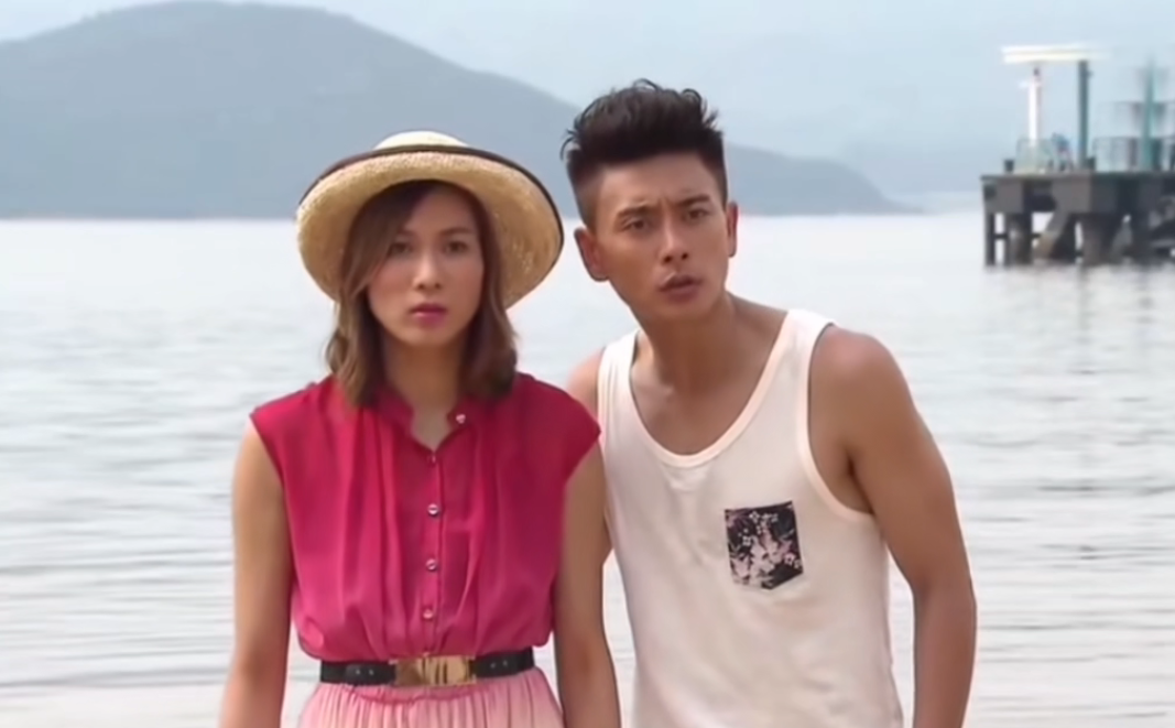 两部暑假值得一追的TVB爱情剧，一部甜到极致，另一部却虐到心碎