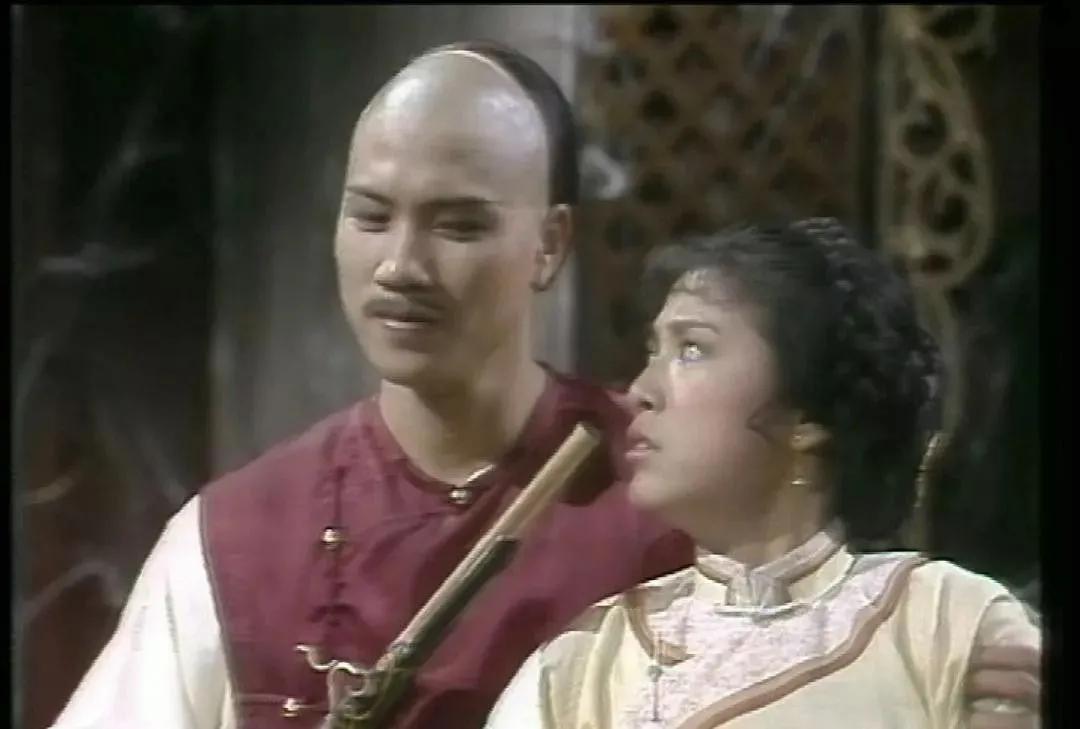 港剧经典《大内群英》万梓良、伍卫国版