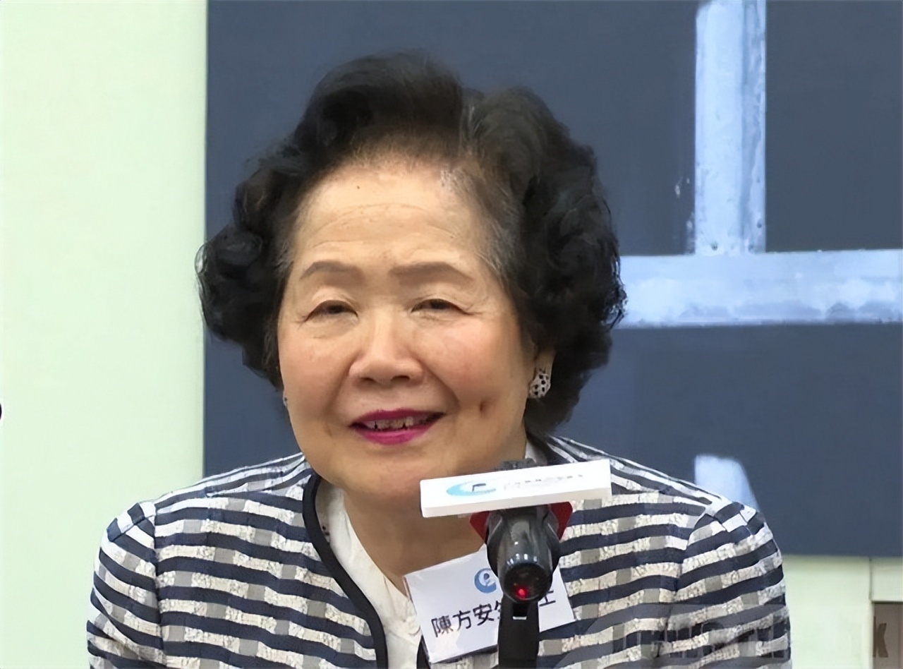 “祸港四人帮”陈方安生:乱港“全力以赴”,结局绝非“荣笑”