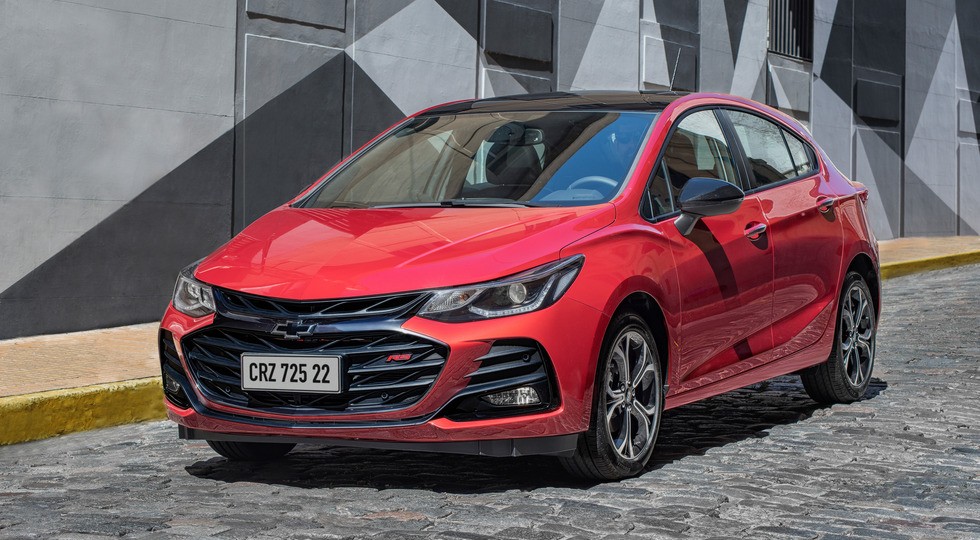 科鲁兹2021年新款报价与图片(搭载1.4t发动机)_【读车号】