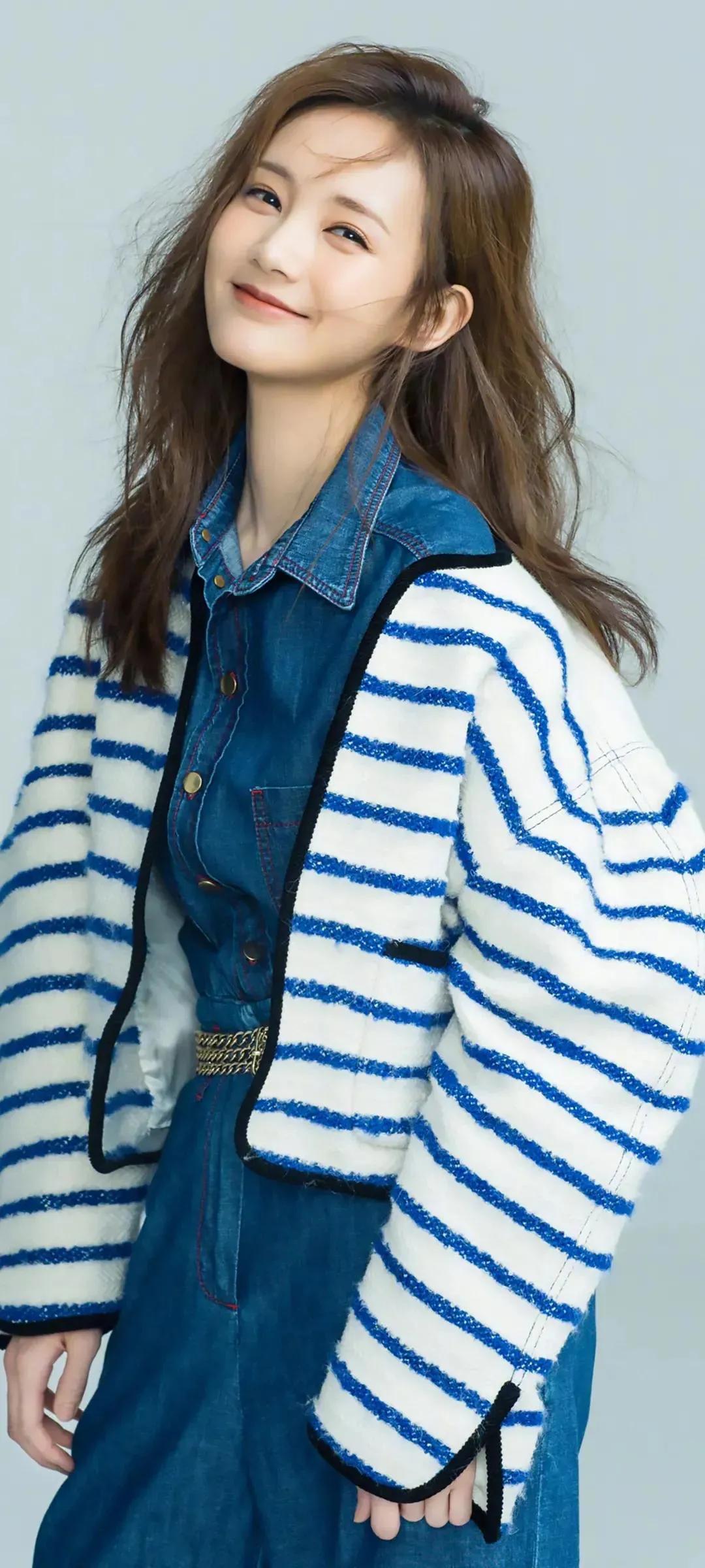 《每日一星》李一桐