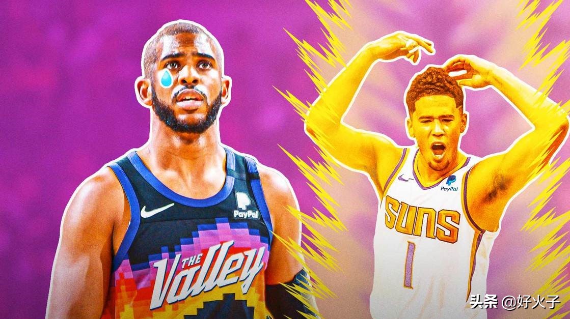 nba5号有哪些球星(NBA未来5赛季的十大巨星：3人有总冠军，5人有MVP，4人开启巅峰期)