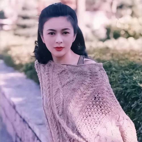 惊艳了时光的15位女港星，张柏芝第9，王祖贤第4，谁是你心中第一