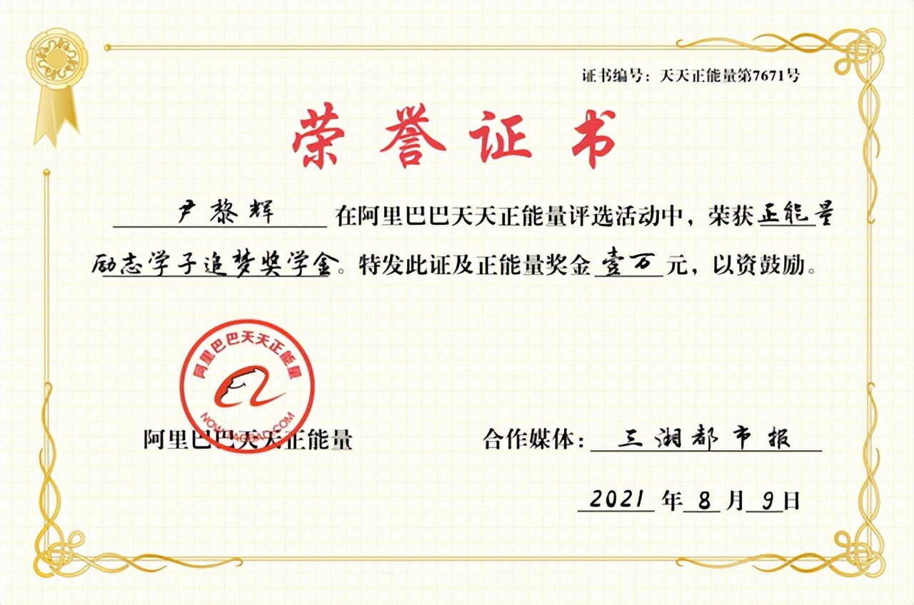 父亲抛弃，母亲改嫁，农村少年619分考上985：不让去世的奶奶失望