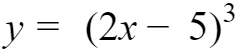 链式法则（Chain rule）