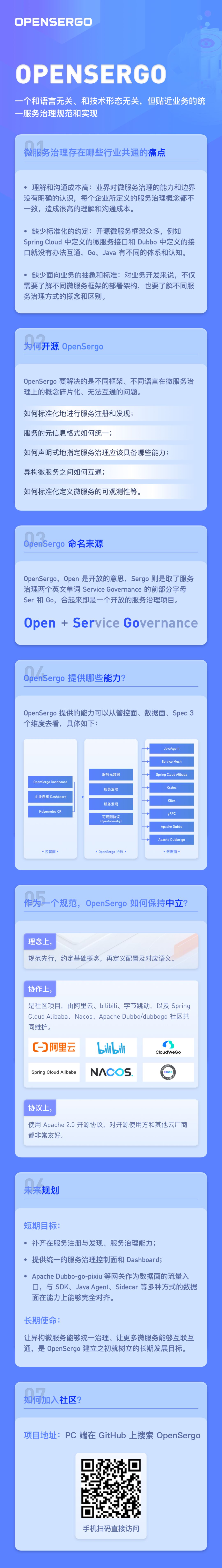 OpenSergo 正式开源