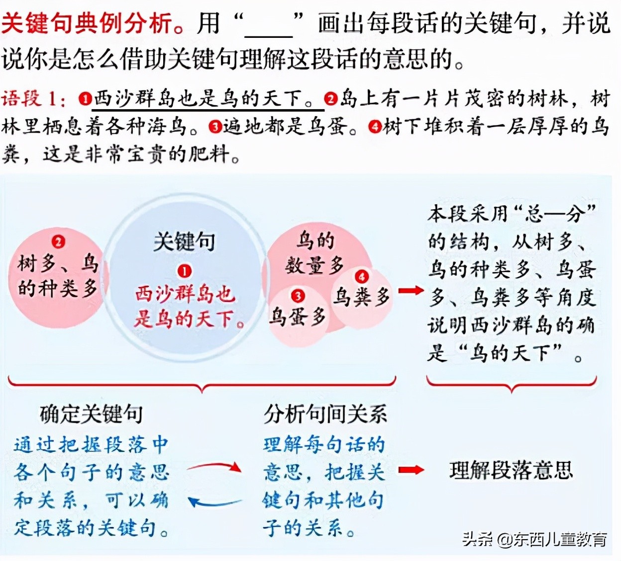 “双减”落地一学期，我发现这样学语文，比报班还管用