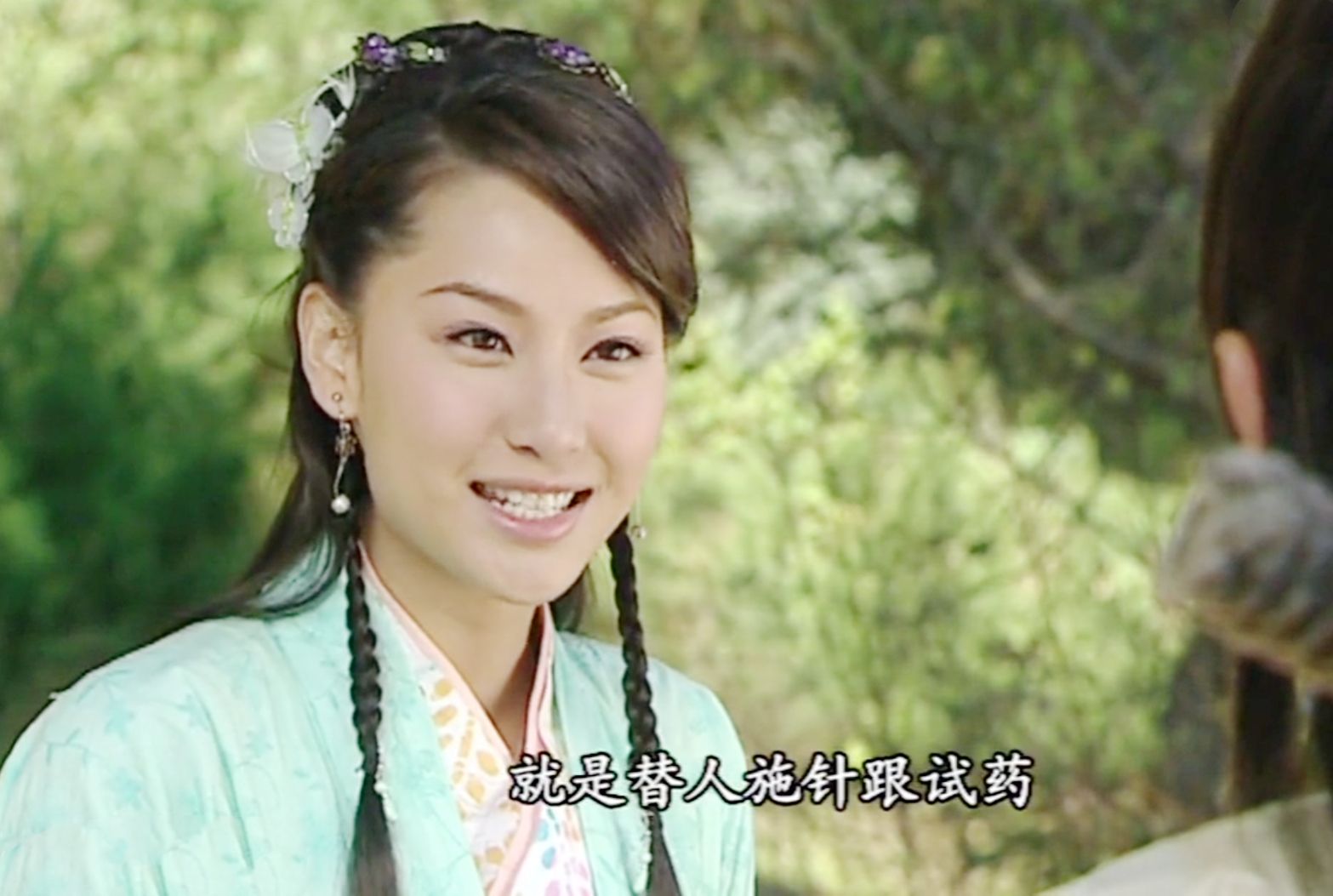 当港姐冠军演古装美人，有的惊为天人，有的却格格不入让人出戏