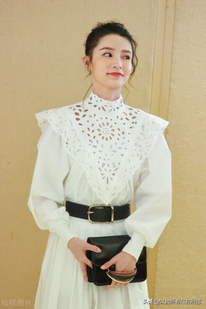 淡妆浓抹总相宜李沁