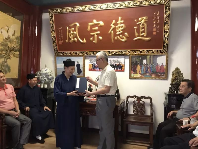 吴诚真：中国道教历史上首位女方丈，最害怕被人叫“道教释永信”
