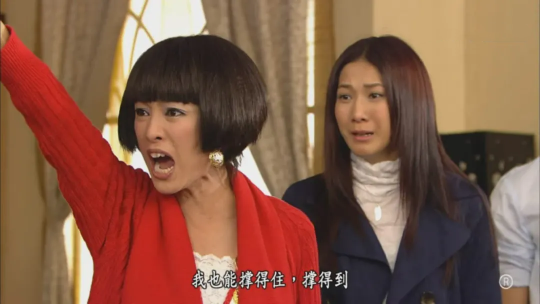 从TVB视后看港剧兴衰史，盘点1997年-2021年视后，差距就出来了