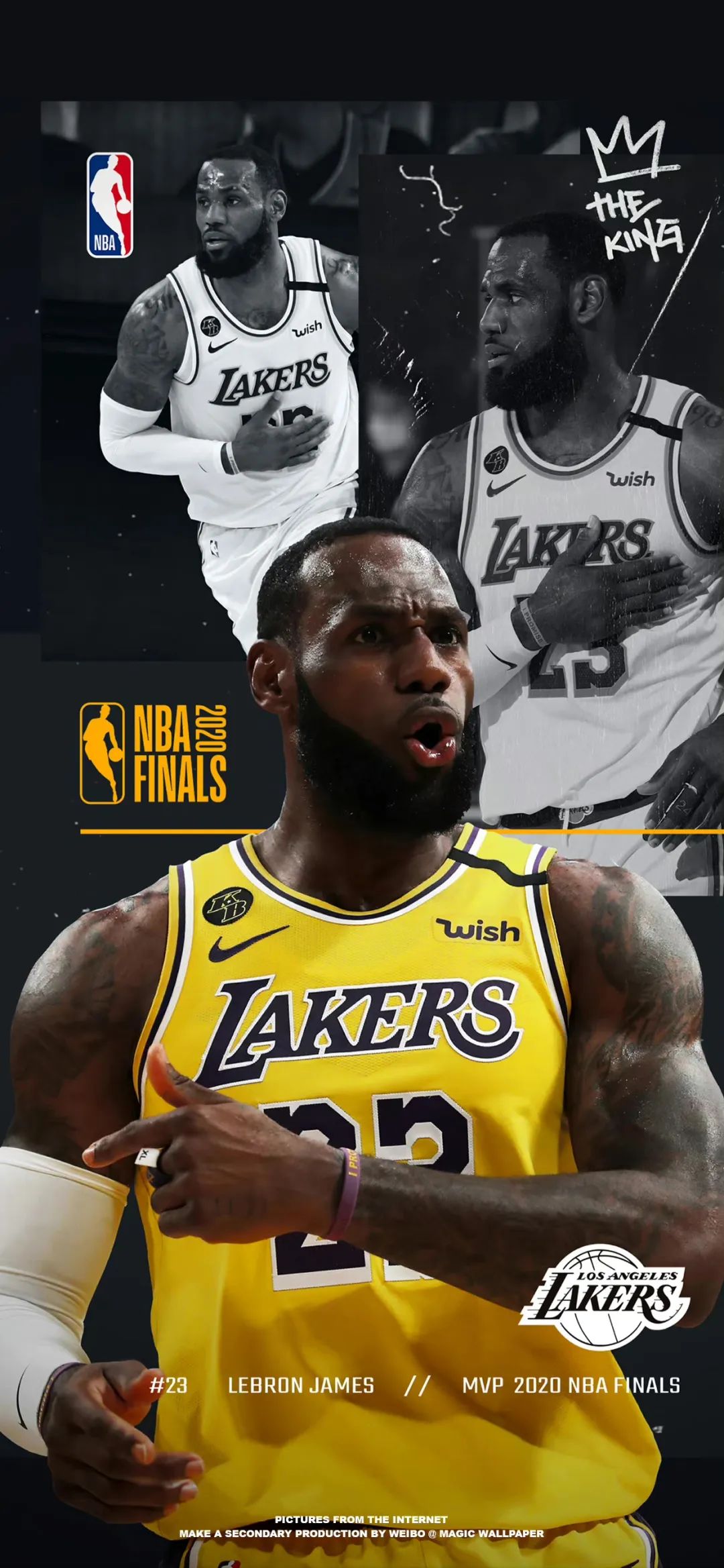 勒布朗詹姆斯壁纸超清无水印(「球星壁纸第35期」:勒布朗·詹姆斯,请