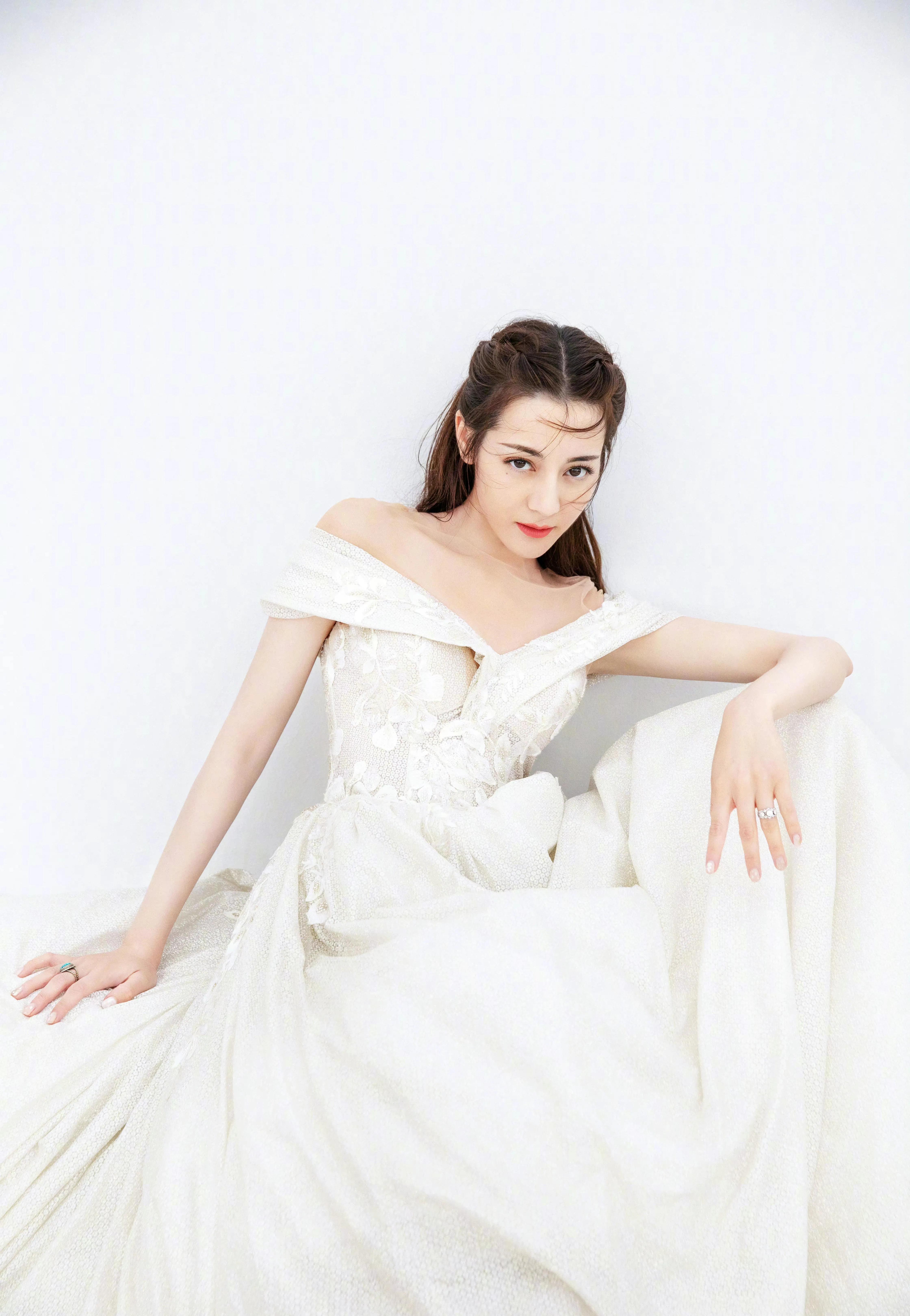 迪丽热巴绝美壁纸