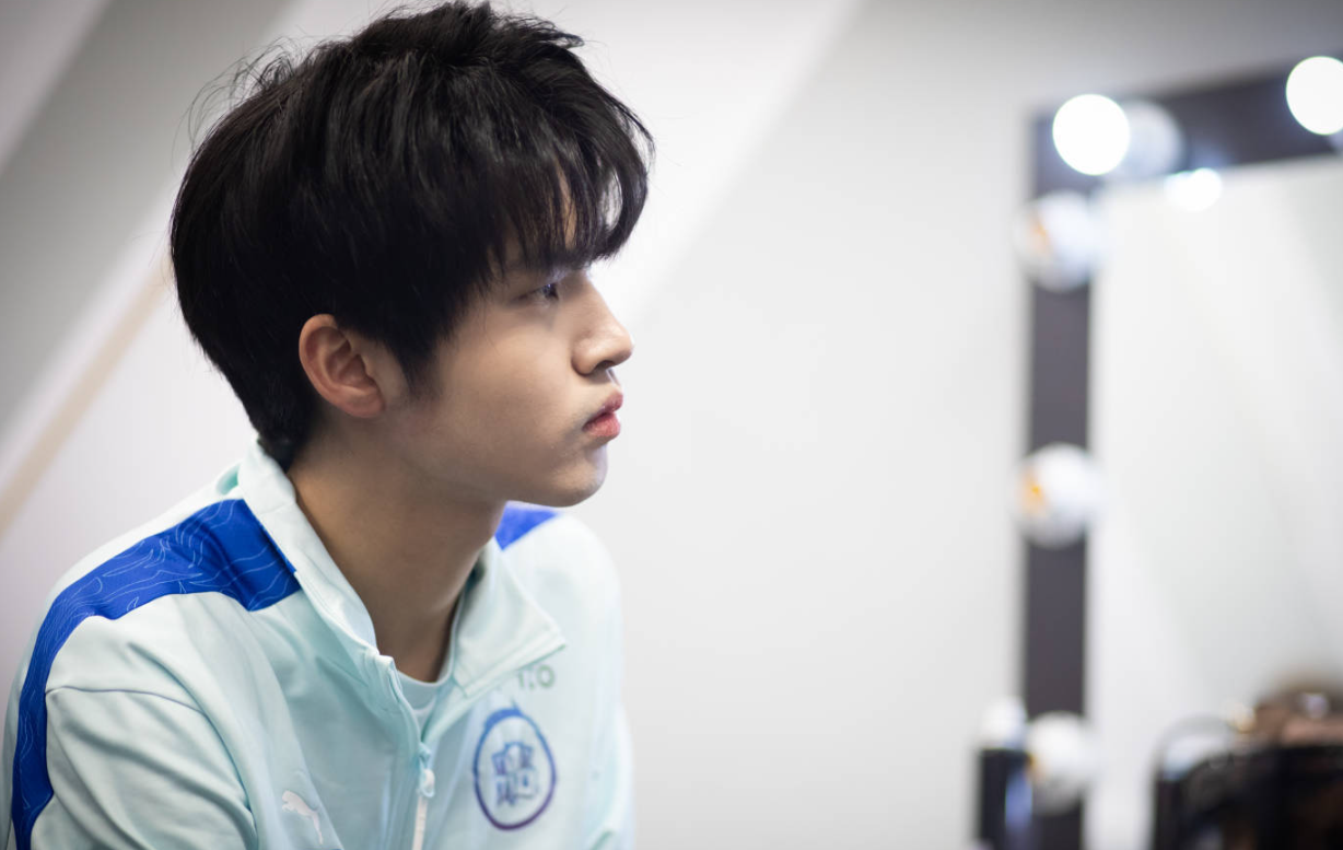 对比赛结果感到很遗憾(ttg惨遭淘汰,钎城泪洒赛场,九尾赛后发文感慨