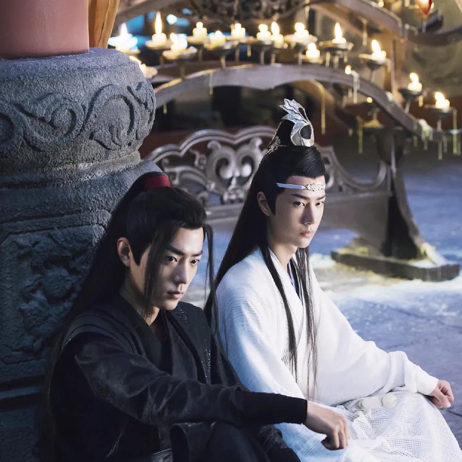 《陈情令》忘羡一曲远,曲终人不散