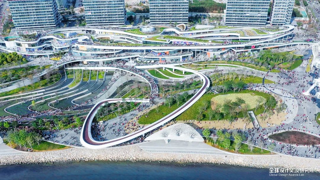 2022 ArchDaily 中国年度建筑大奖揭晓！LLA 建筑设计斩获冠军