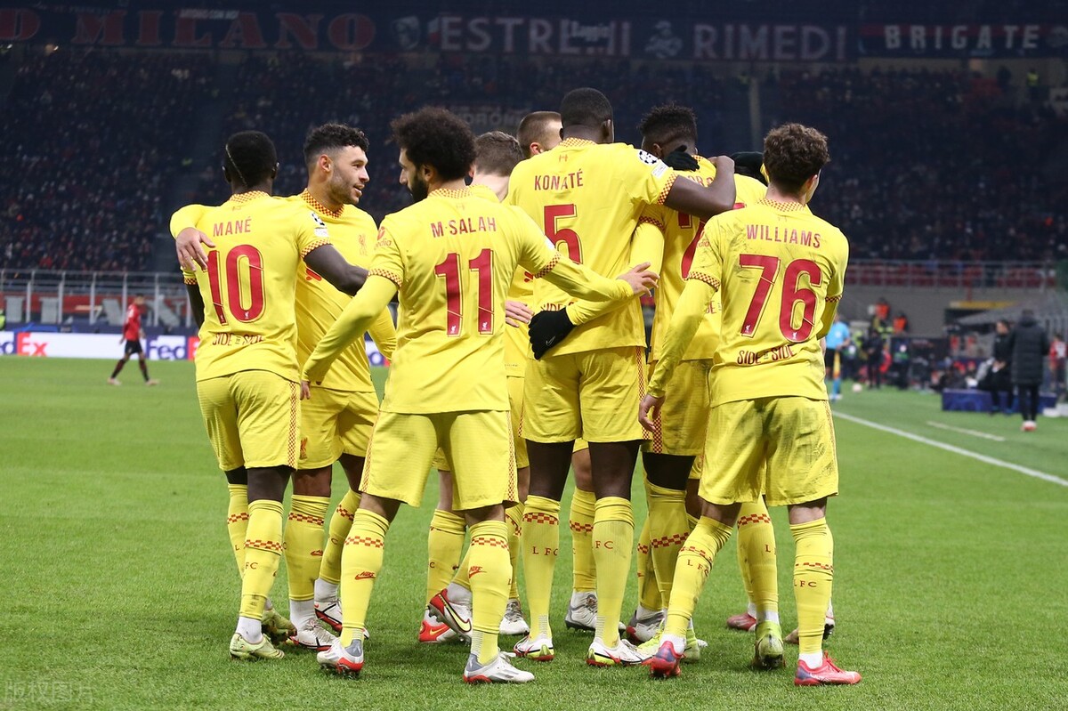欧冠ac米兰vs利物浦（欧冠-利物浦2-1六战全胜 米兰垫底出局 格子传射马竞3-1进16强）-华海博客