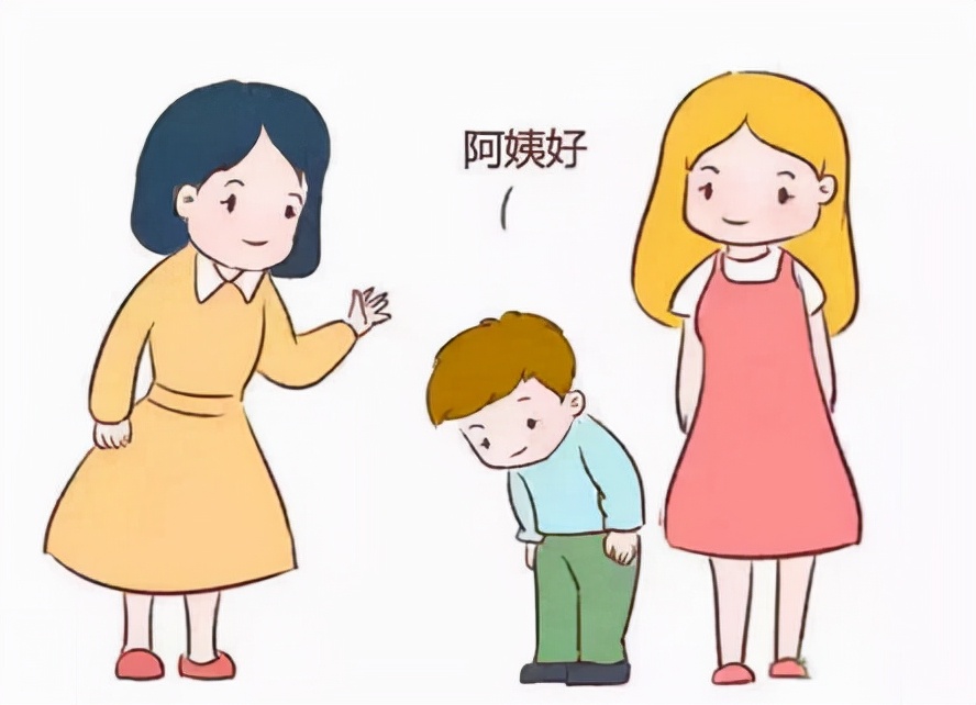 孩子文明礼貌用语大全：日常交往必备的温馨话语