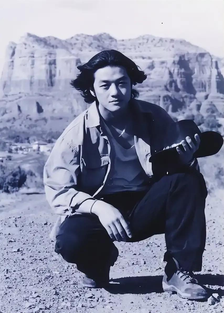 不老男神李亚鹏