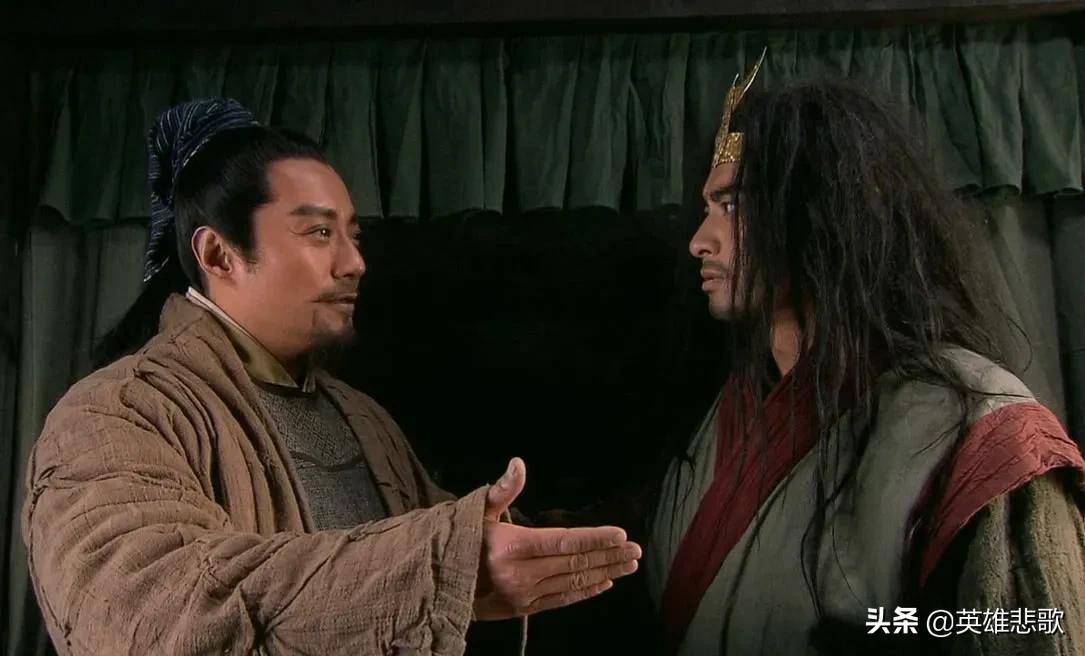 打虎英雄武松，实则脾气暴躁，是非不分，心狠手辣，滥杀无辜