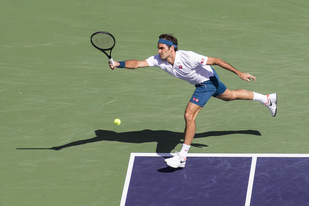 为什么纳达尔很少能打过费德勒（亦敌亦友！费德勒六次评价纳达尔，尽显伟大友谊和超高情商）