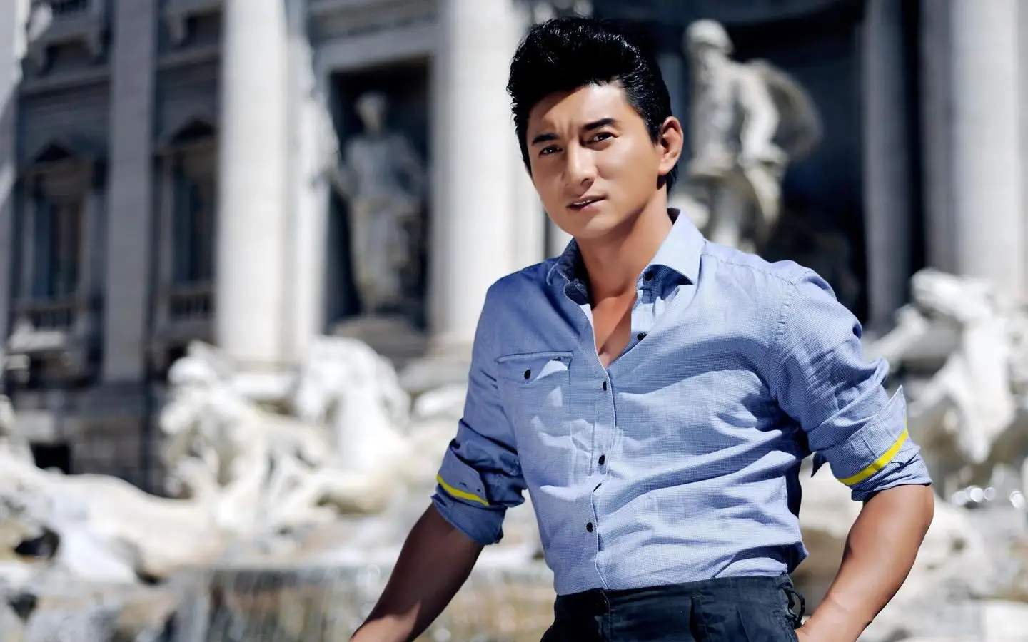 娱乐圈十大不老男神，刘德华上榜，何炅进不了前五