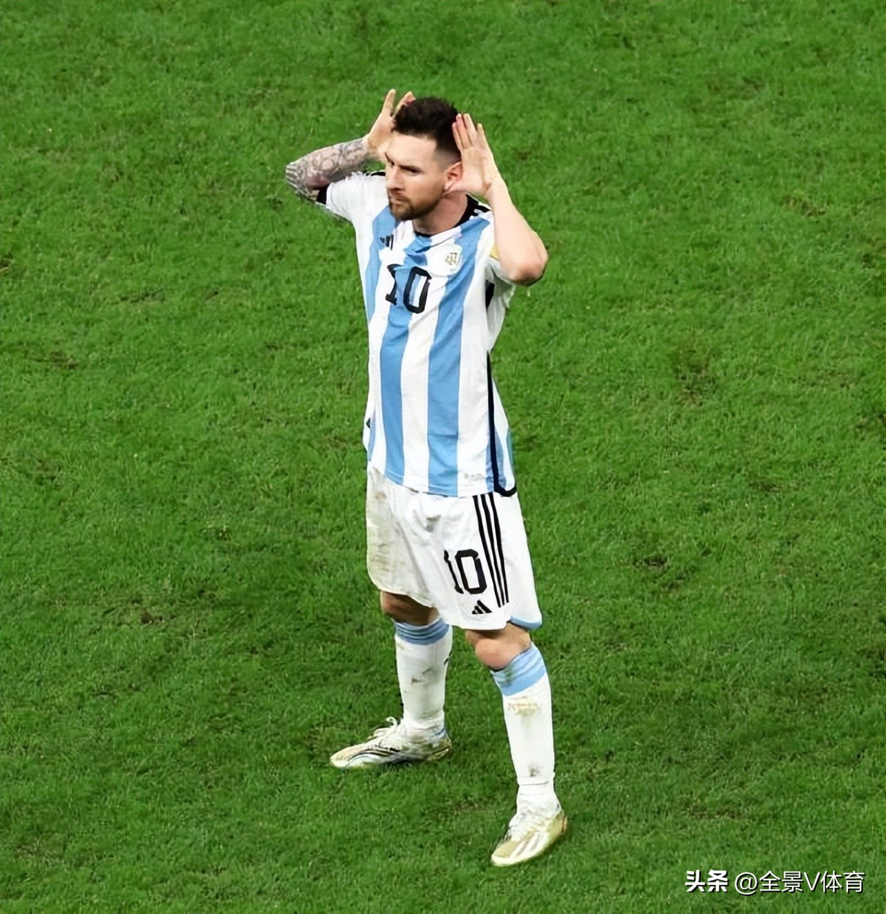 俄罗斯世界杯赛程回看（世界杯第20日看点：阿根廷克罗地亚半决赛打响，梅西迎纪录之战）