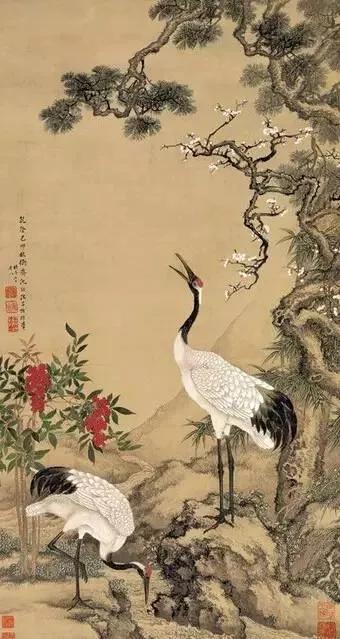 清代宫廷画家郎世宁的（清代宫廷画家郎世宁的什么图描绘了姿态各异之骏马白皮）-第7张图片-悠嘻资讯网