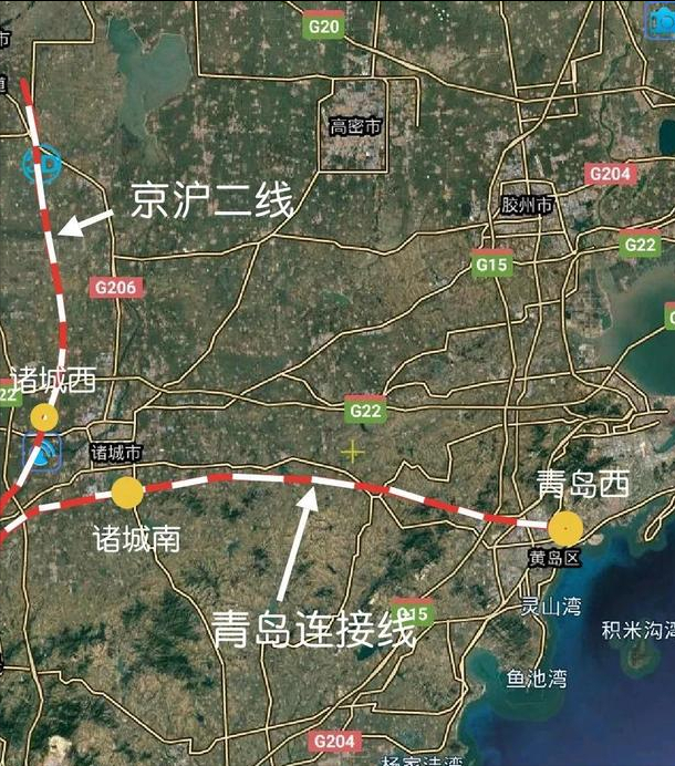 在淮安地区与连淮扬镇,徐宿淮盐,宁淮城际和合淮城际等铁路相连,形成