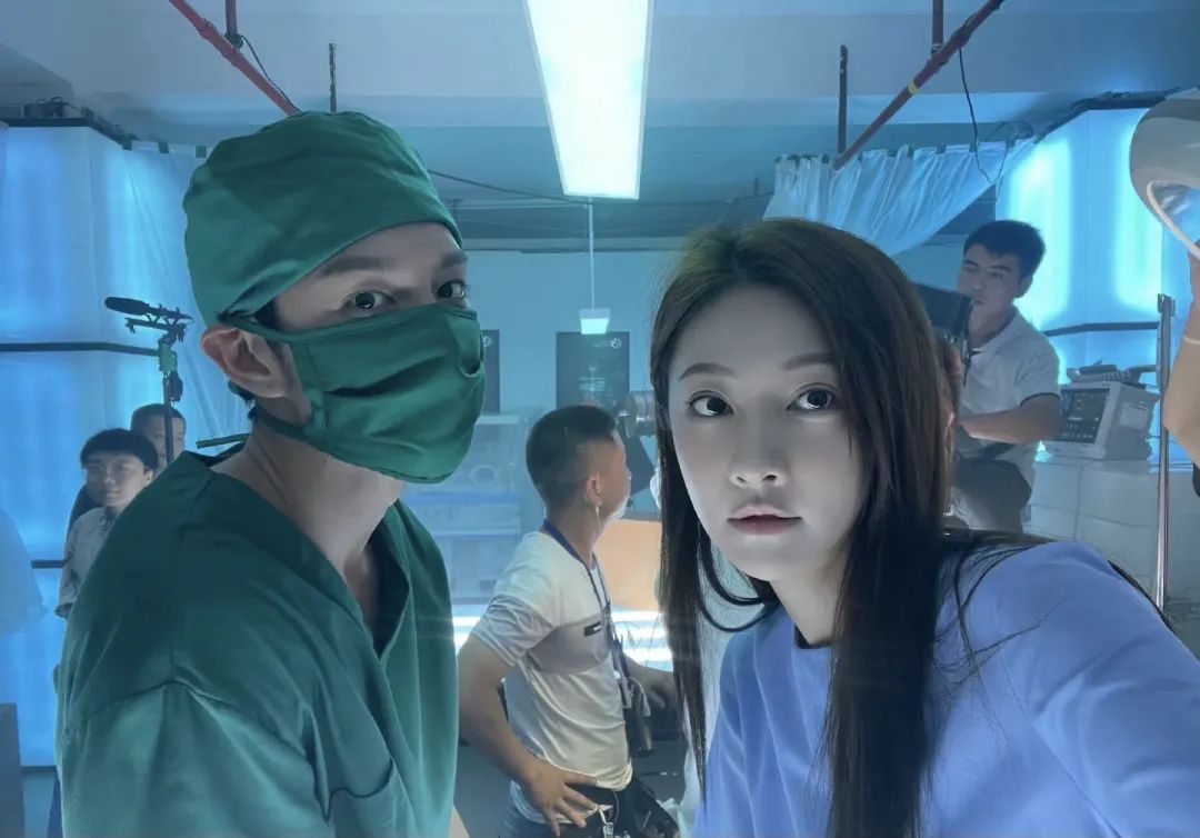 赵丽颖，金晨王安宇，刘恺威，曹佑宁，张雨剑