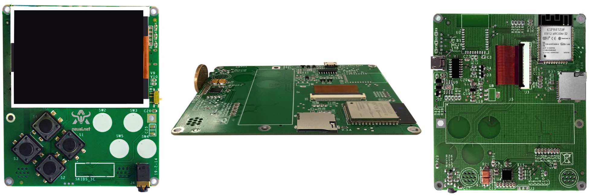 DIY智能硬件，我带学生这么玩儿过