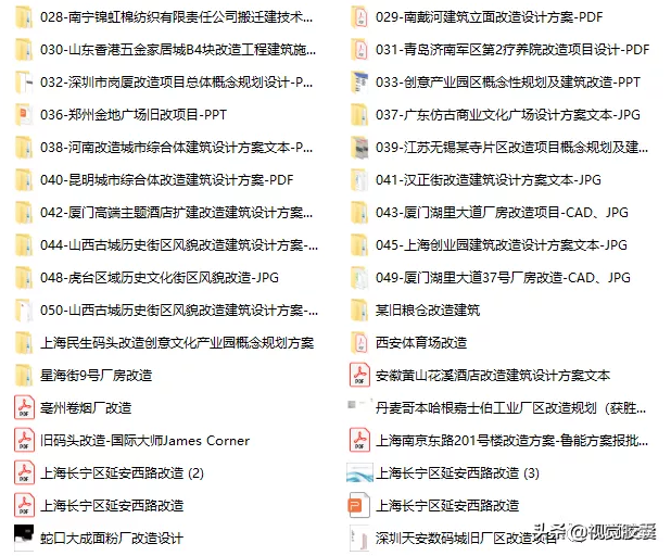 修旧如旧，整旧如新 | 最新10个老厂房改造
