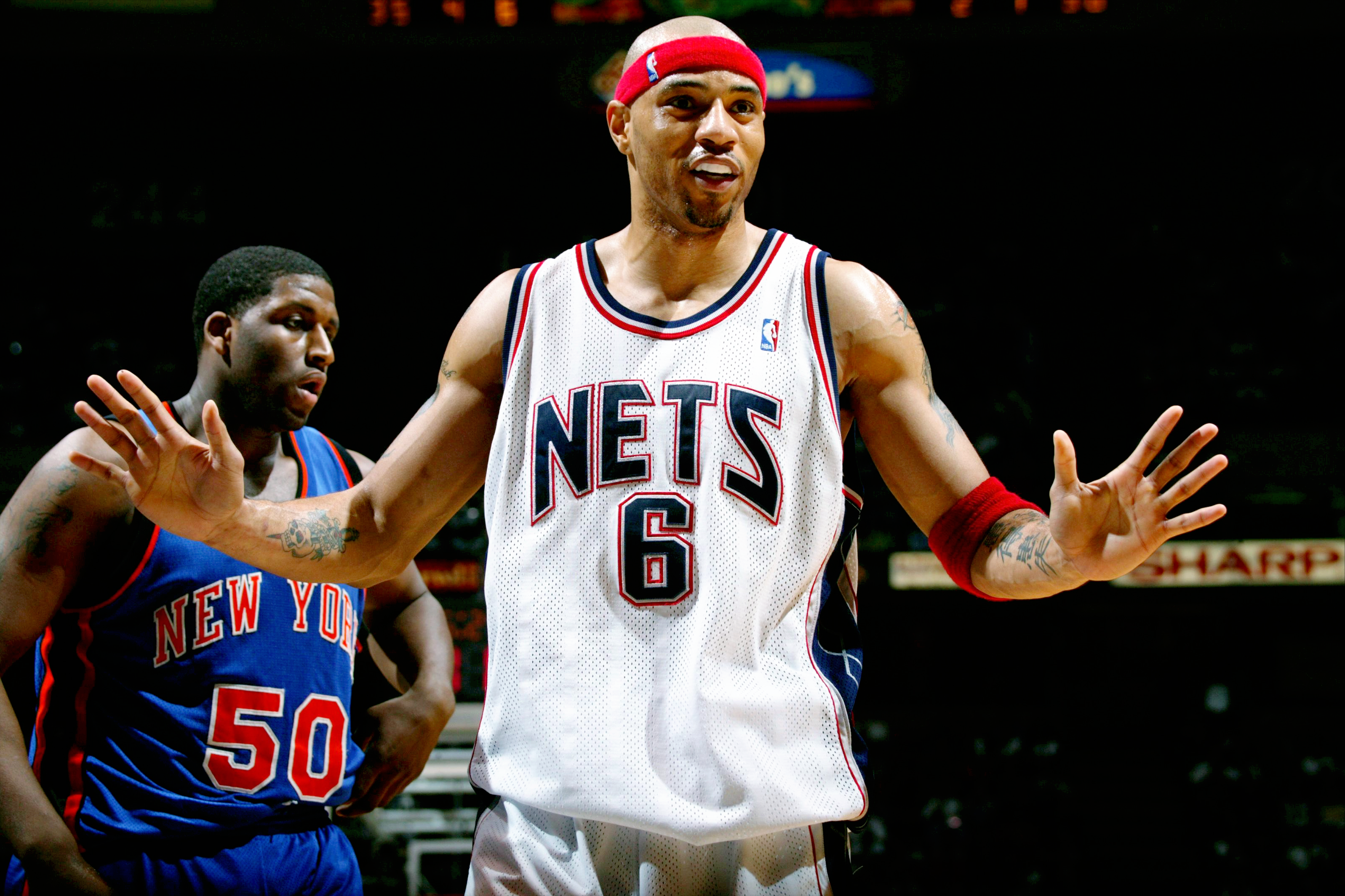 nba明星球衣号(盘点nba历史上十大6号球员,小乔丹仅第4,詹姆斯登顶)