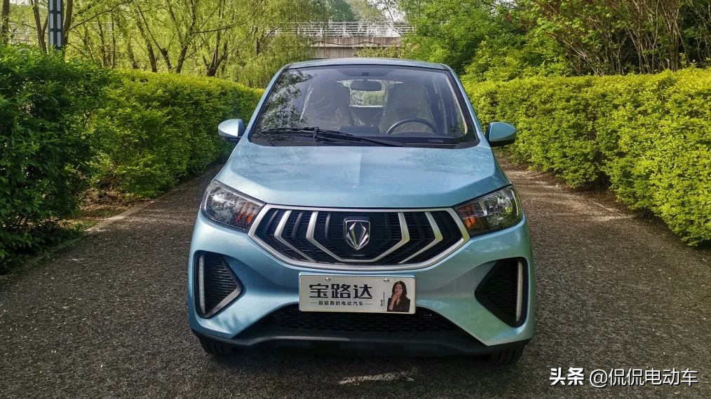 宝路达电动轿车价格这3款微型四轮车
