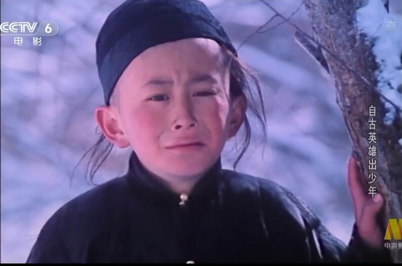 《自古英雄出少年》，八十年代红极一时，为何主演一个都没火