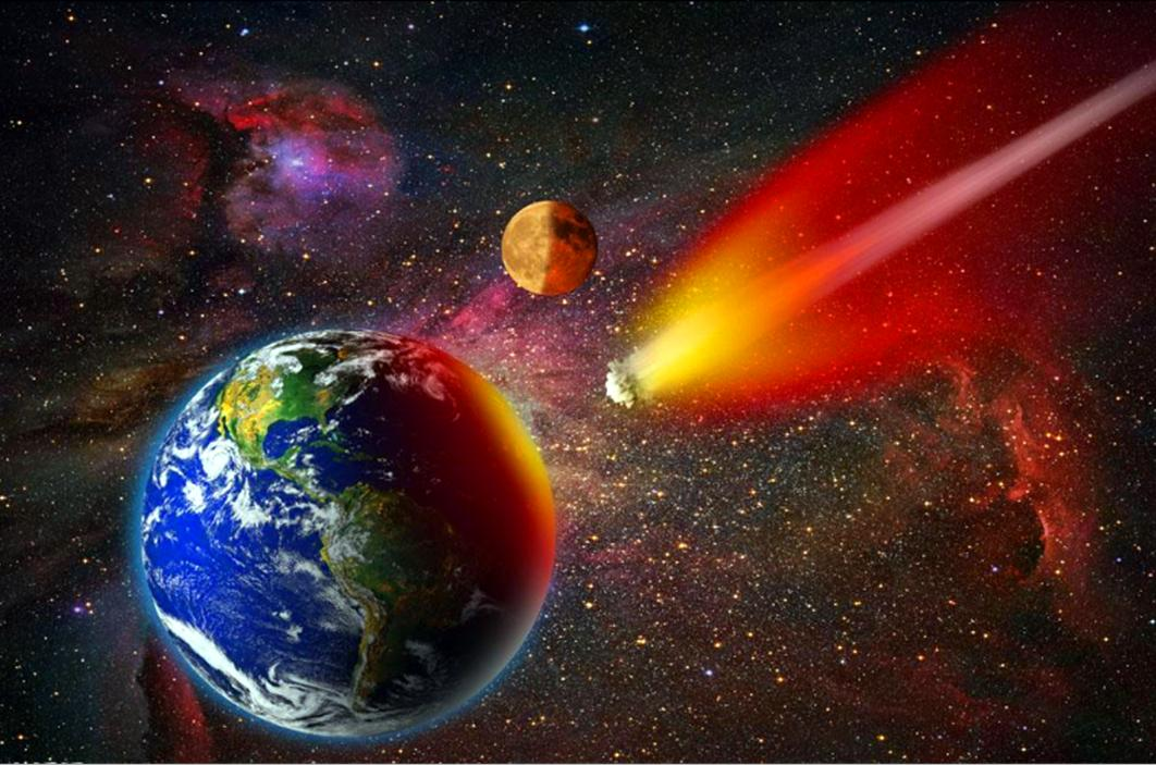 什么是伽玛射线暴?曾在地球降临过一次,差点灭绝地球生命?